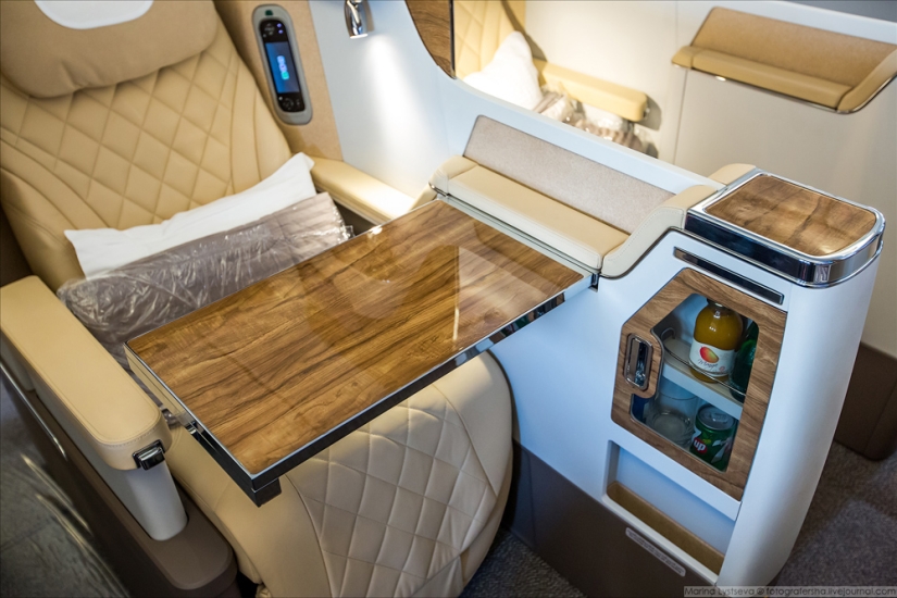 What surprised the Arabs in the "three axes" planes