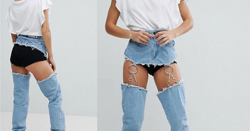 "What the hell? My Jeans Should Have an ass": ASOS shoppers Angry over $119 trousers "What the hell? My Jeans Should Have an ass": ASOS shoppers Angry over $119 trousers