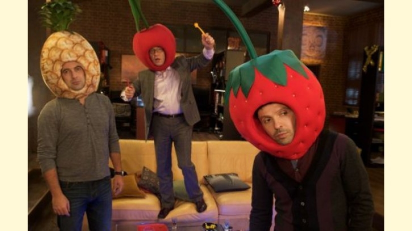 What the "Quartet I" is talking about: the life, theater and cinema of the collective