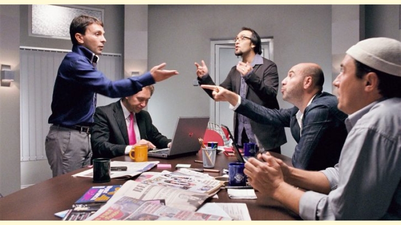 What the "Quartet I" is talking about: the life, theater and cinema of the collective