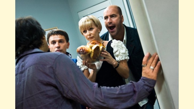 What the "Quartet I" is talking about: the life, theater and cinema of the collective