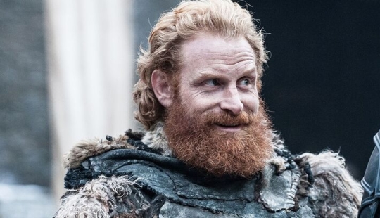 What the star of "Game of Thrones" told about the "secret" ending of the saga and why he went to Novgorod What the star of "Game of Thrones" told about the "secret" ending of the saga and why he went to Novgorod