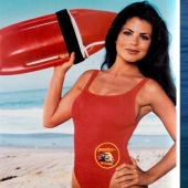 What time and addiction do: pretty Caroline from "Rescuers of Malibu" has changed beyond recognition