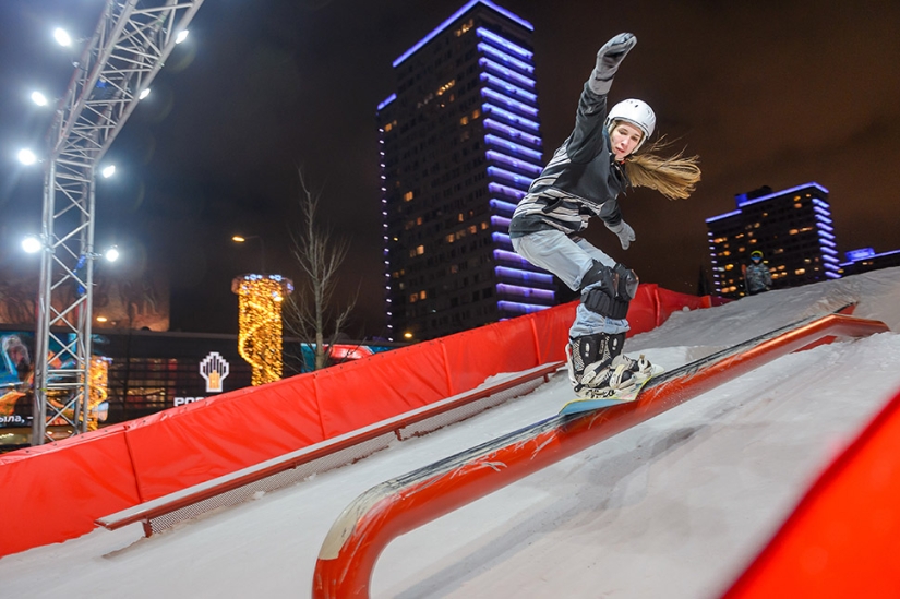 What to do on New Year's holidays in Moscow?