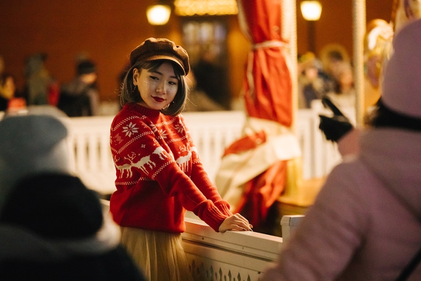 What to do on New Year's holidays in Moscow?