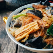 What to eat for Chinese New Year