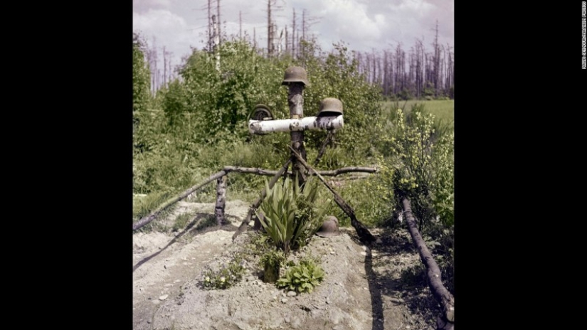 What was Europe like after World War II