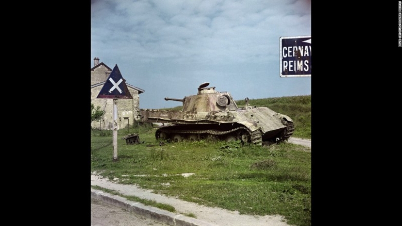 What was Europe like after World War II