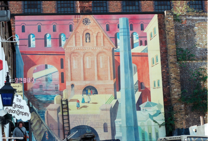 What was London like before Banksy: street art of the 80s What was London like before Banksy: street art of the 80s