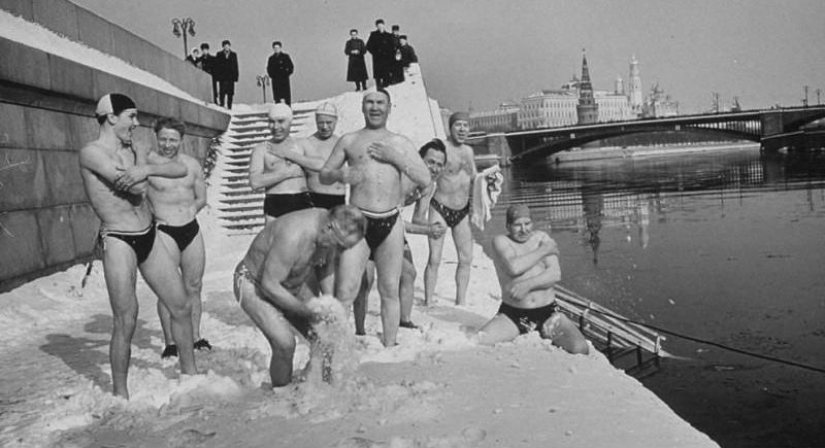 What was Moscow like in December 1959