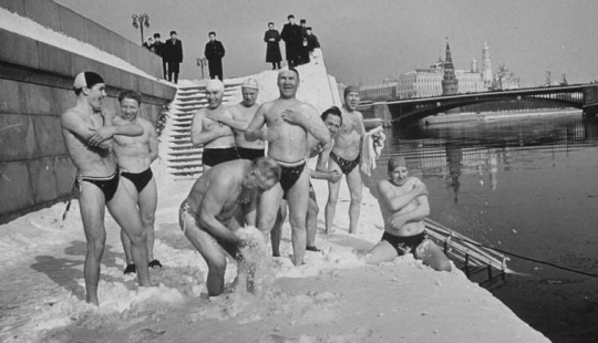 What was Moscow like in December 1959 What was Moscow like in December 1959