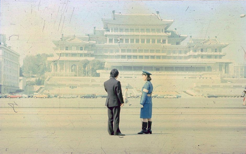 What was North Korea like in 1990 What was North Korea like in 1990