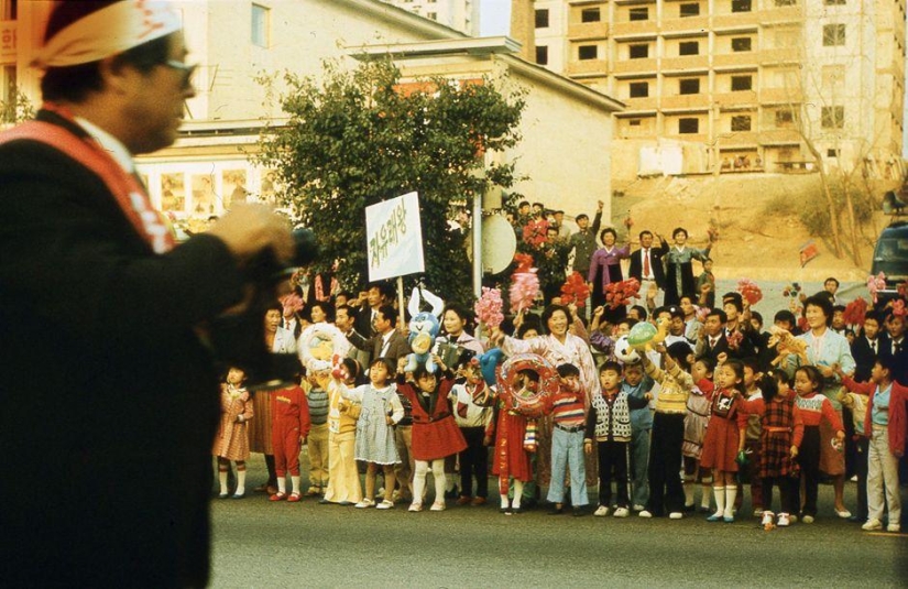 What was North Korea like in 1990 What was North Korea like in 1990