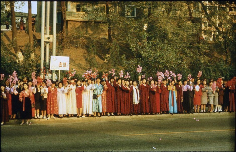 What was North Korea like in 1990 What was North Korea like in 1990