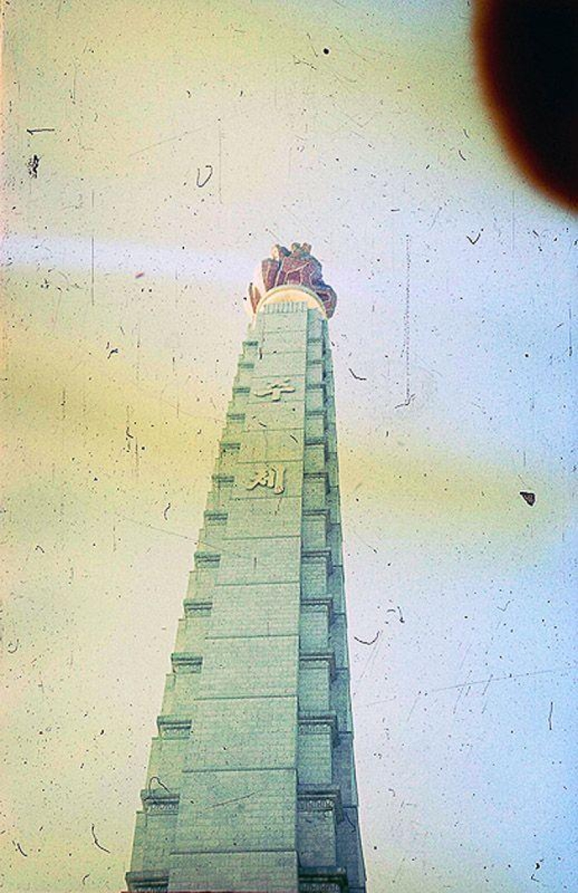 What was North Korea like in 1990 What was North Korea like in 1990