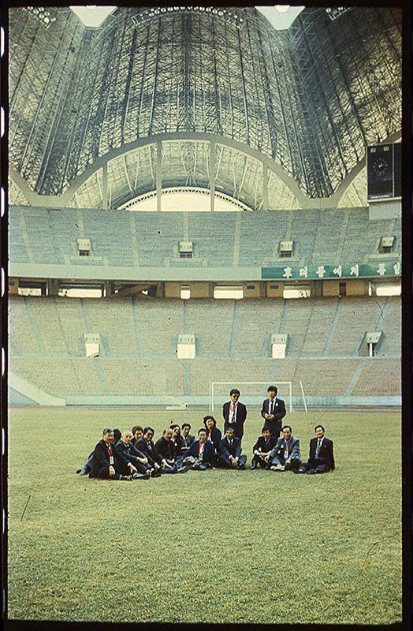 What was North Korea like in 1990 What was North Korea like in 1990