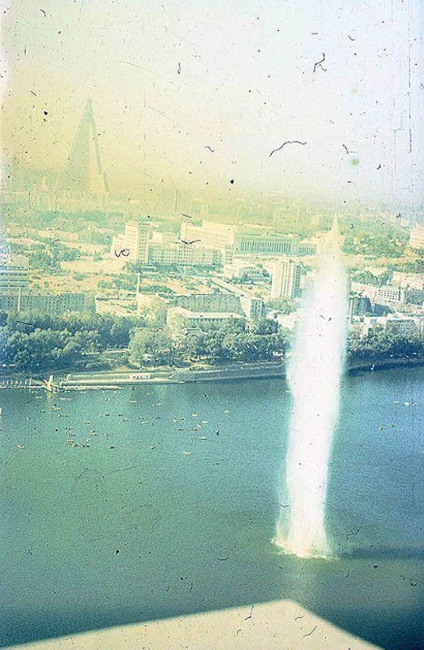 What was North Korea like in 1990 What was North Korea like in 1990