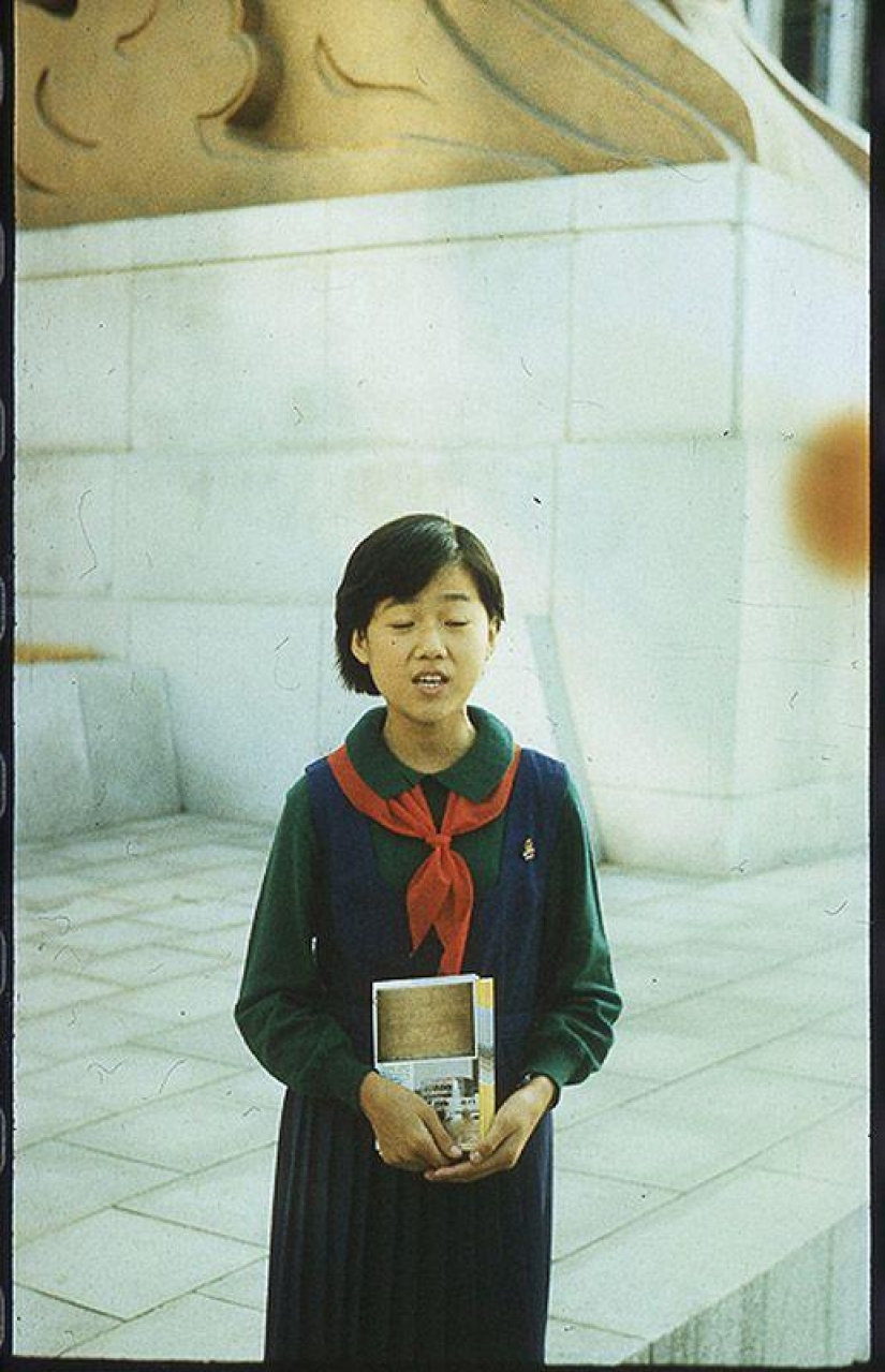 What was North Korea like in 1990 What was North Korea like in 1990