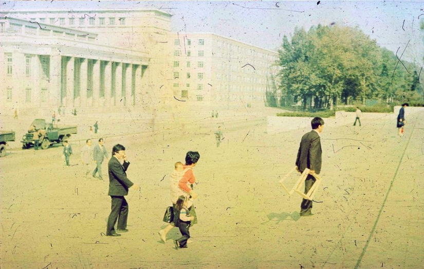 What was North Korea like in 1990 What was North Korea like in 1990