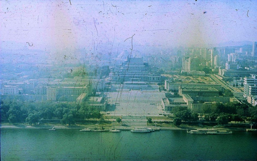 What was North Korea like in 1990 What was North Korea like in 1990