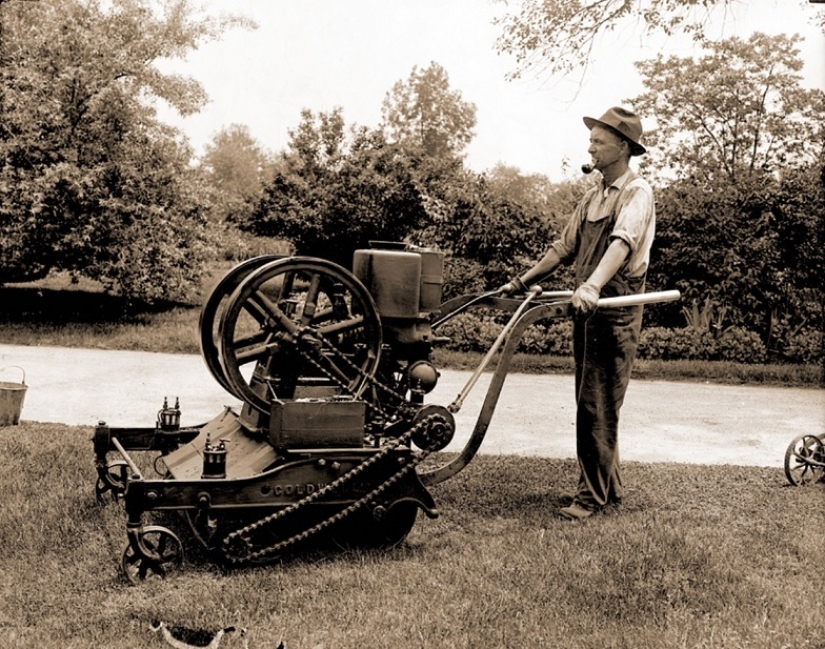 What was that? 11 inventions that have changed beyond recognition over time