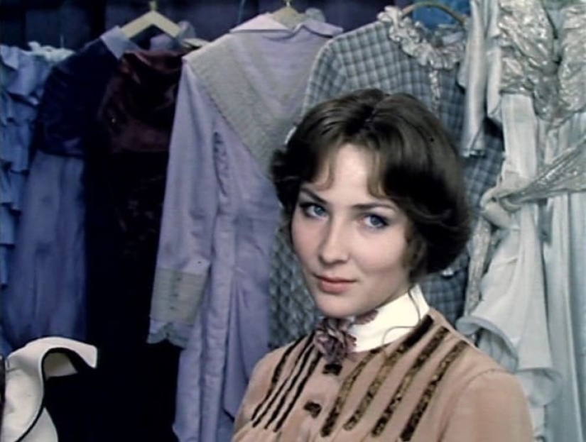 What was the fate of Sharapova's fiancee from the movie "The meeting place cannot be changed"