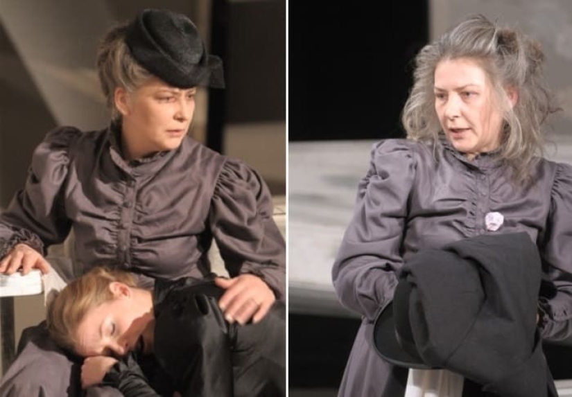 What was the fate of Sharapova's fiancee from the movie "The meeting place cannot be changed"