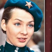 What was the fate of Sharapova's fiancee from the movie "The meeting place cannot be changed"