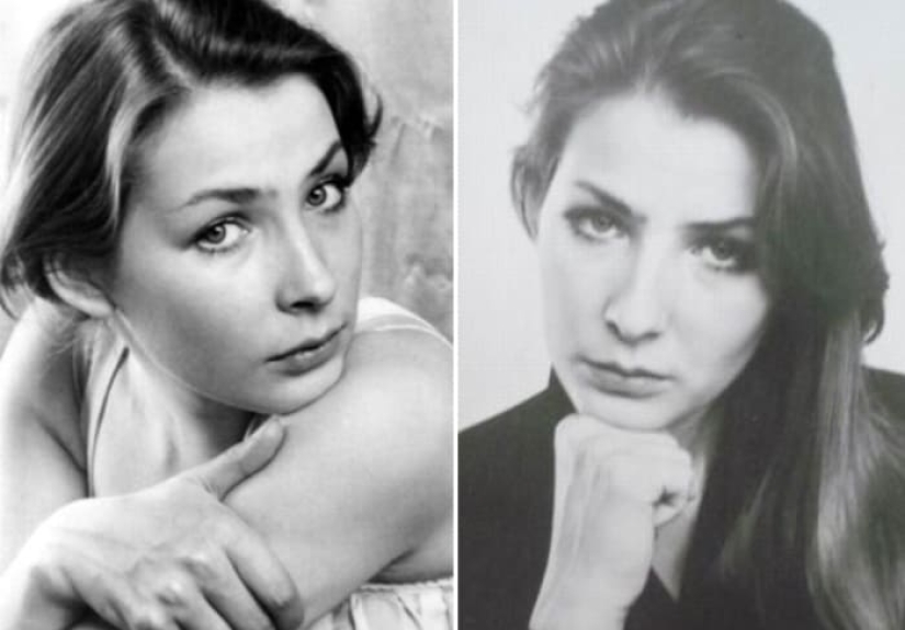 What was the fate of Sharapova's fiancee from the movie "The meeting place cannot be changed"