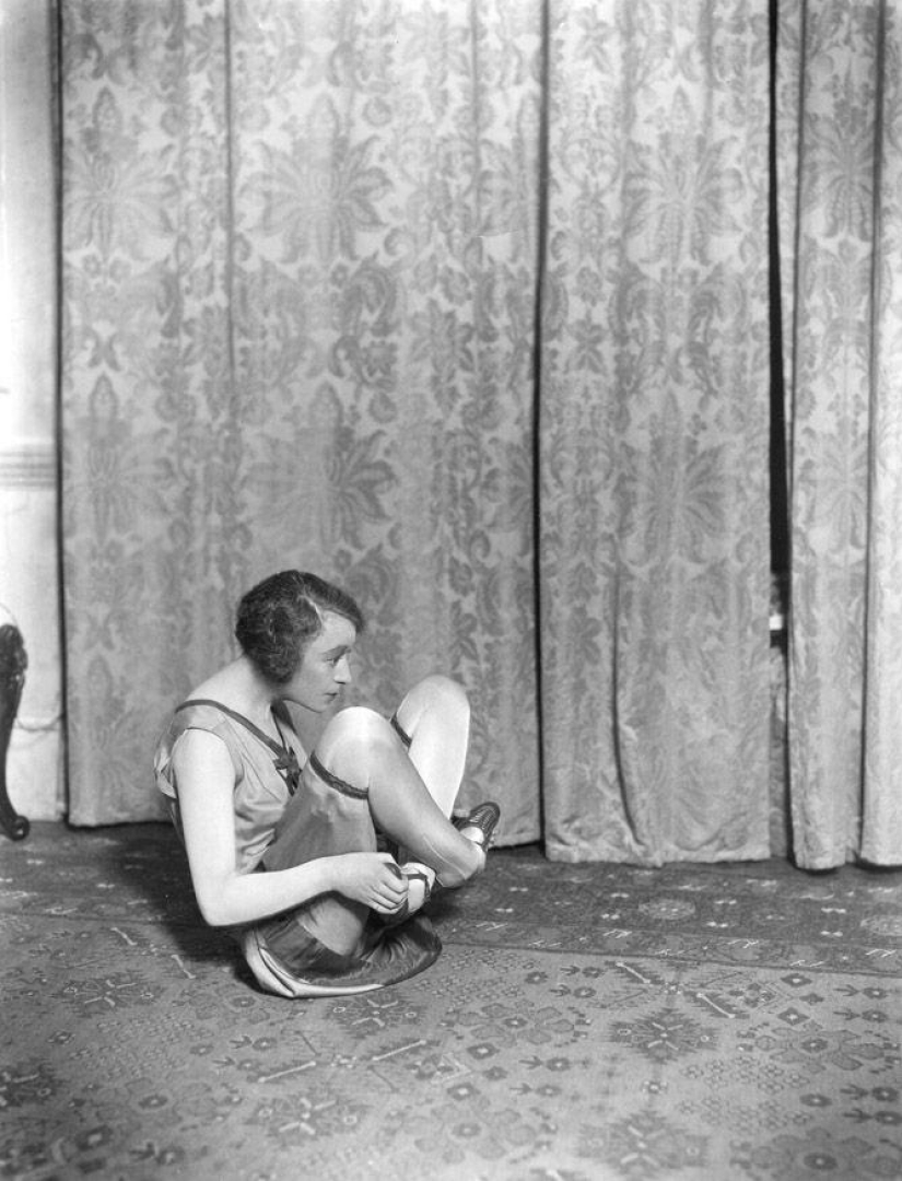 What was yoga like in the last century: curious vintage photos What was yoga like in the last century: curious vintage photos