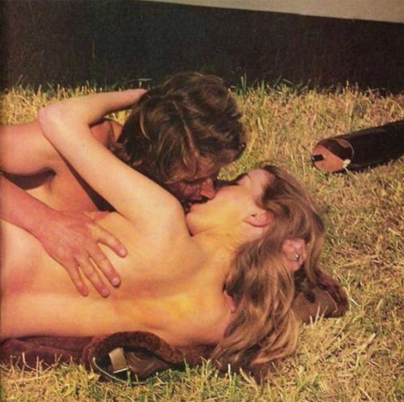 What were the women of the Woodstock Festival like