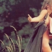 What were the women of the Woodstock Festival like