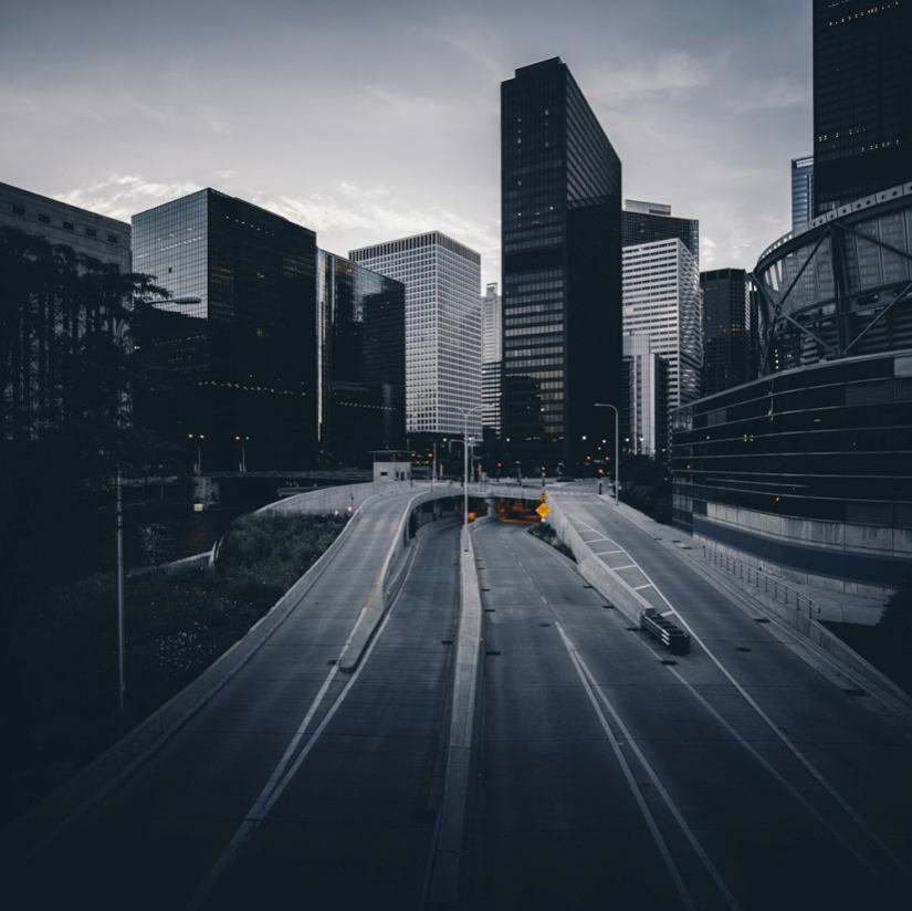 What will the millionth Chicago look like, having lost all residents