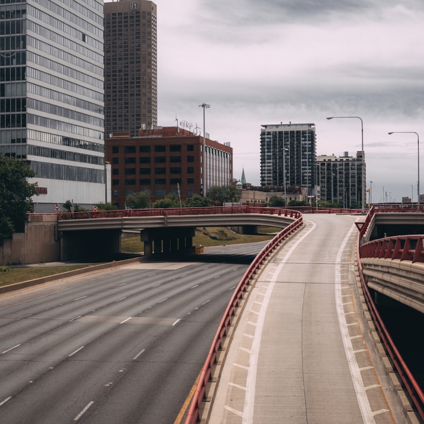 What will the millionth Chicago look like, having lost all residents