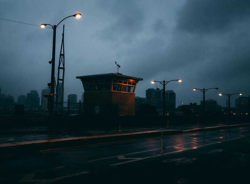 What will the millionth Chicago look like, having lost all residents