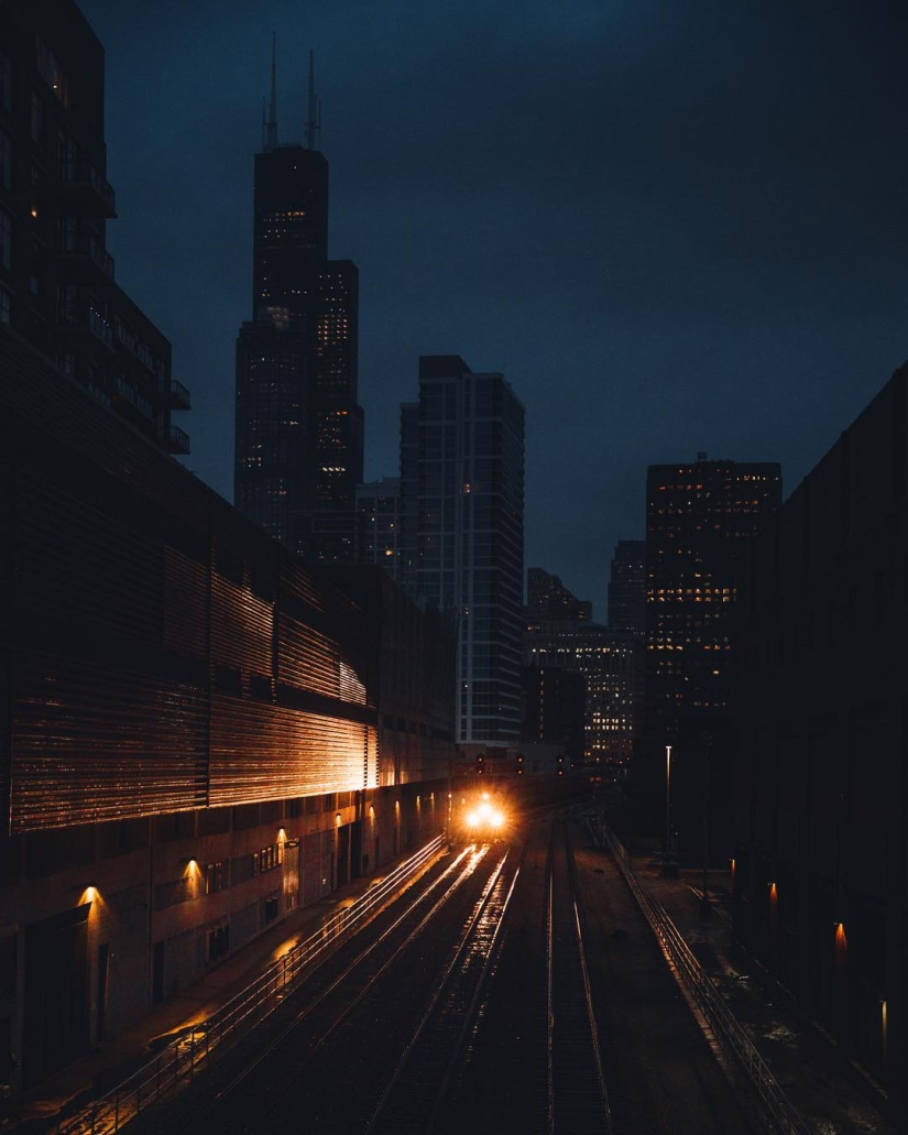 What will the millionth Chicago look like, having lost all residents