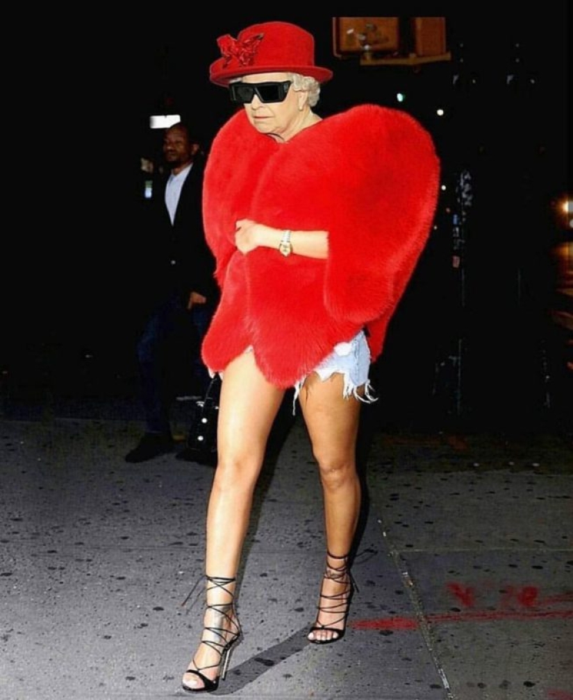 What would famous politicians look like if they followed fashion