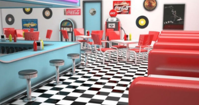 What would Tesla, Airbnb and Snapchat ads look like in the 1950s