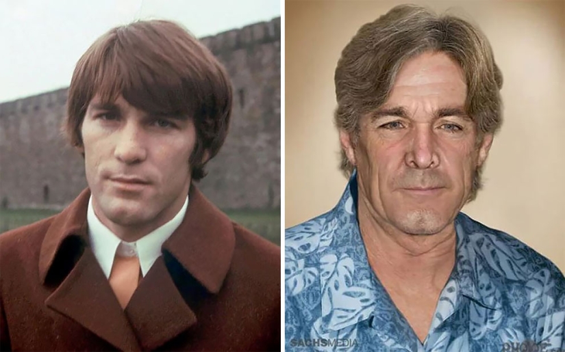 What would the deceased rock and roll legends look like today