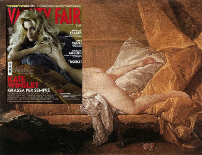 When classics and modernity merge in ecstasy When classics and modernity merge in ecstasy