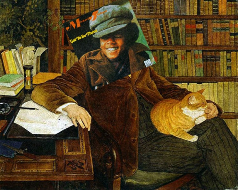 When classics and modernity merge in ecstasy When classics and modernity merge in ecstasy