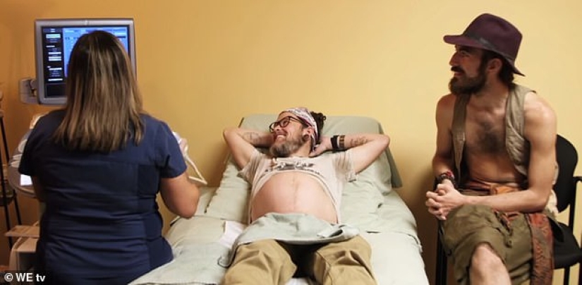 When Dad becomes Mom: A pregnant transgender man and his prenatal depression