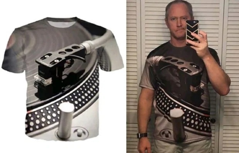 When fashion squeaks in pain: the worst examples of unsuccessful purchases from online stores