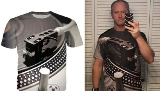 When fashion squeaks in pain: the worst examples of unsuccessful purchases from online stores When fashion squeaks in pain: the worst examples of unsuccessful purchases from online stores