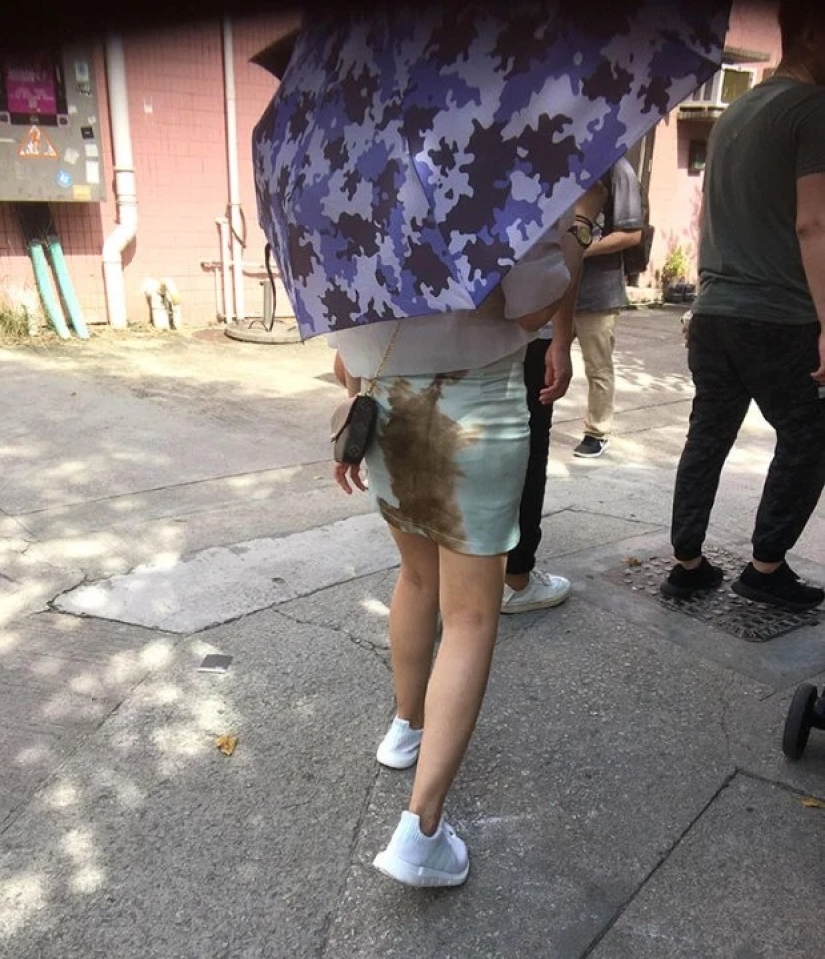 When fashion squeaks in pain: the worst examples of unsuccessful purchases from online stores