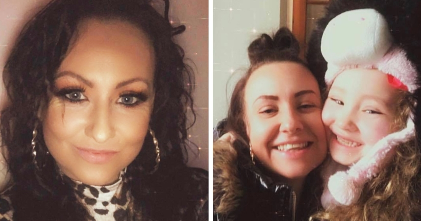 When I decided in the middle of winter to become a super-tanned beauty, and became ... a scarecrow