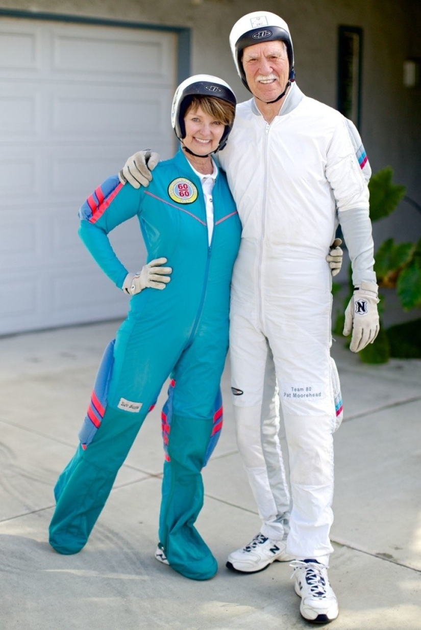 When old age is a joy: at 70, life is just beginning When old age is a joy: at 70, life is just beginning