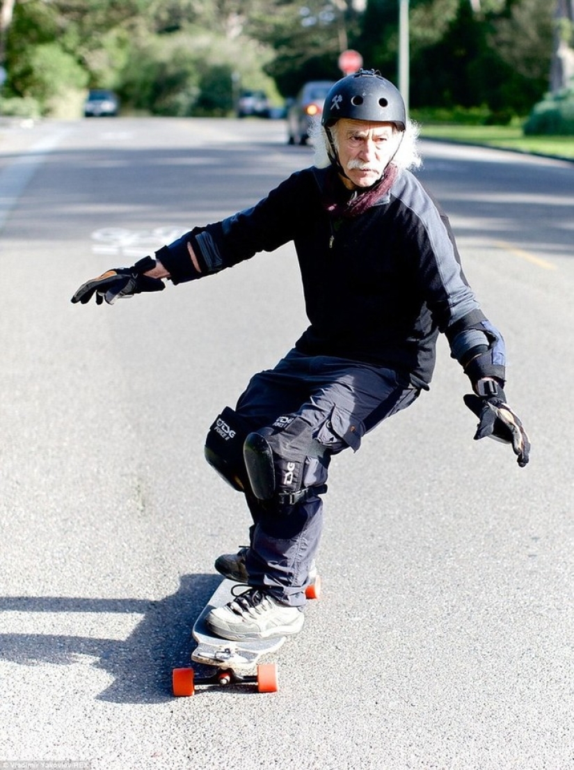 When old age is a joy: at 70, life is just beginning When old age is a joy: at 70, life is just beginning