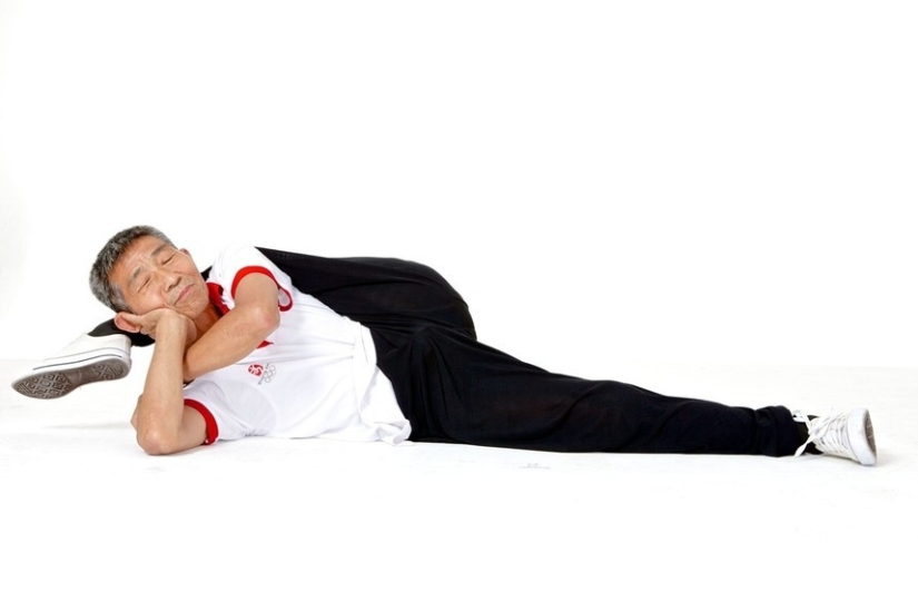 When old age is a joy: at 70, life is just beginning When old age is a joy: at 70, life is just beginning