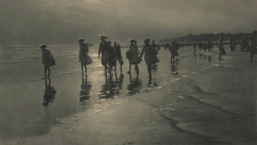 When photos looked like paintings: 27 frames by Leonard Misonne When photos looked like paintings: 27 frames by Leonard Misonne